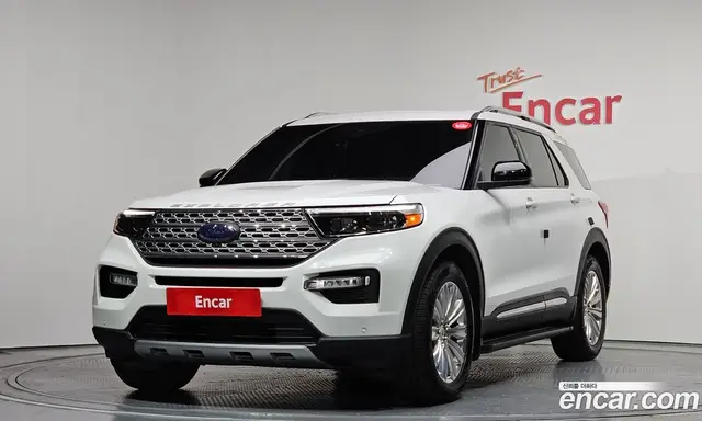 Ford Explorer, 2020, 89 826 км