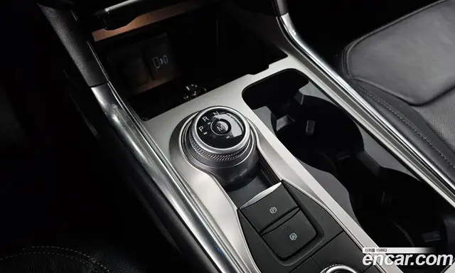 Ford Explorer 2020 2.3 автомат (гидро), миниатюра 12