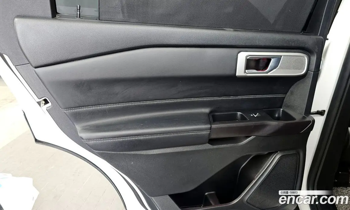 Ford Explorer 2020 2.3 автомат (гидро), фото 15