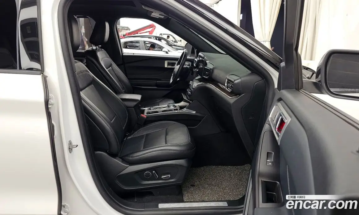 Ford Explorer 2020 2.3 автомат (гидро), фото 17