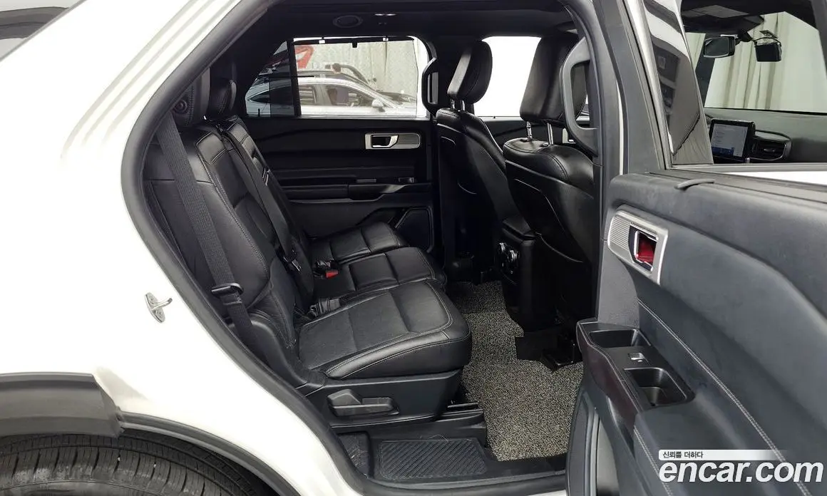 Ford Explorer 2020 2.3 автомат (гидро), фото 18