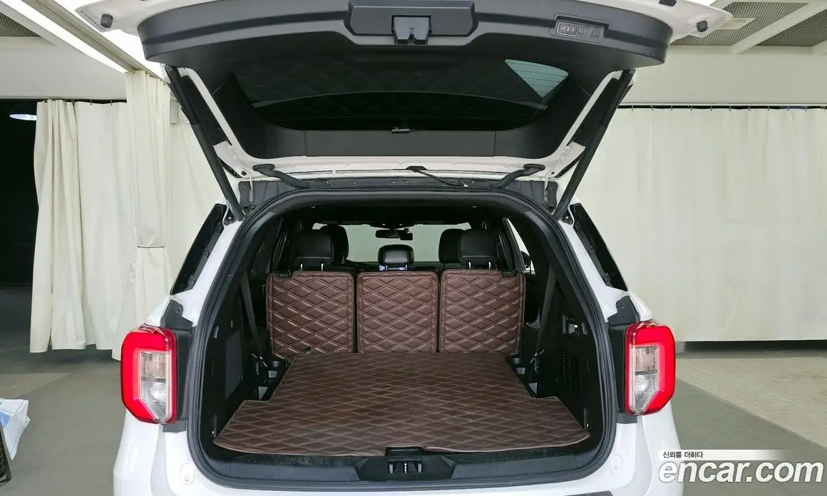 Ford Explorer 2020 2.3 автомат (гидро), фото 26