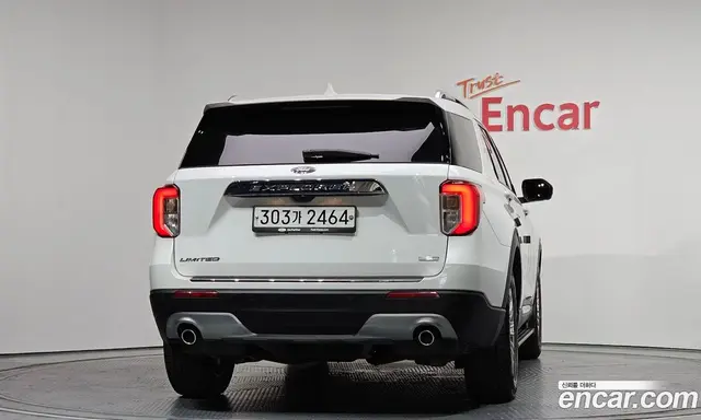 Ford Explorer 2020 2.3 автомат (гидро), миниатюра 4