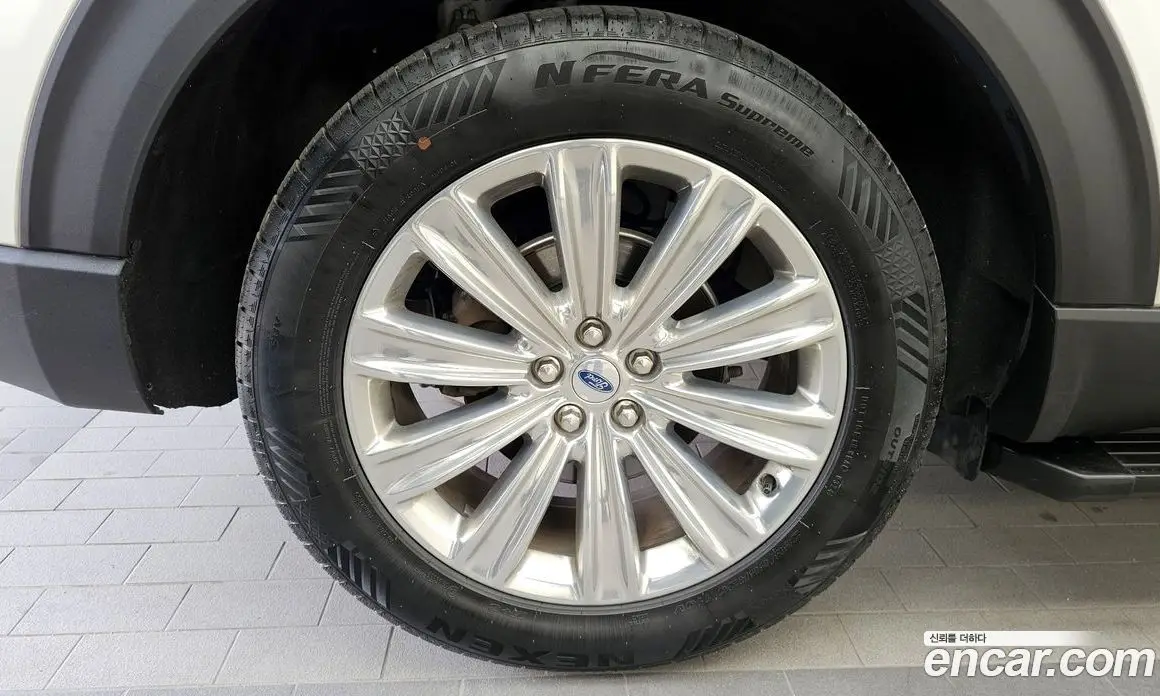 Ford Explorer 2020 2.3 автомат (гидро), фото 5