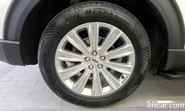 Ford Explorer 2020 2.3 автомат (гидро), миниатюра 5
