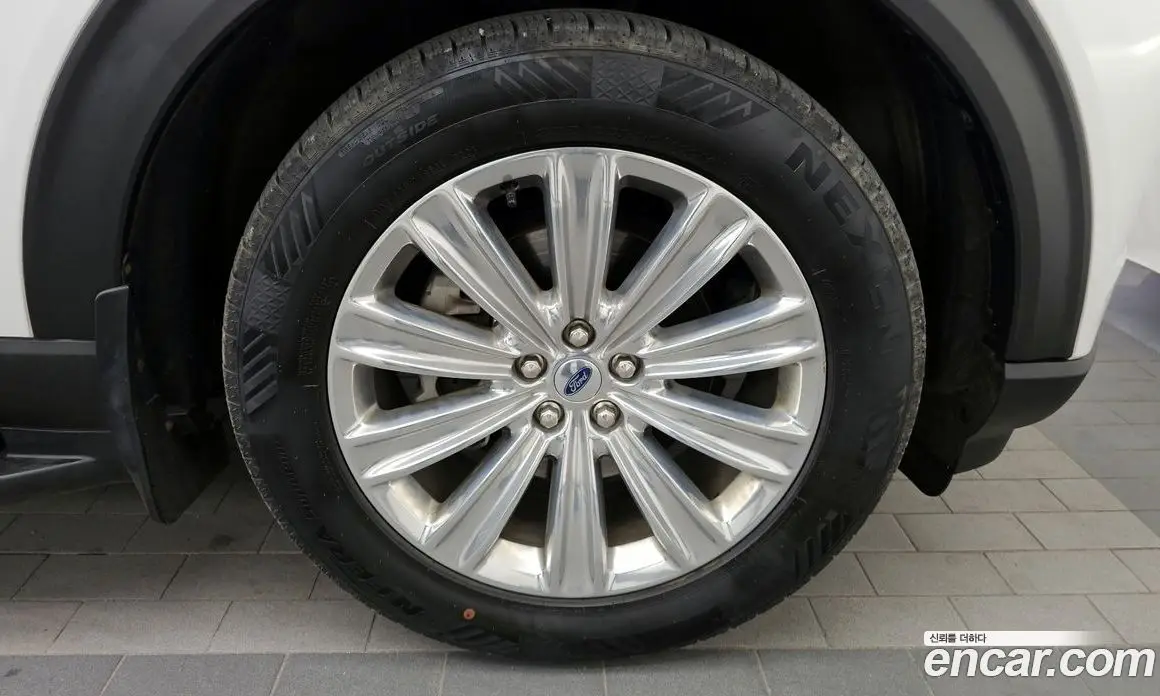 Ford Explorer 2020 2.3 автомат (гидро), фото 7