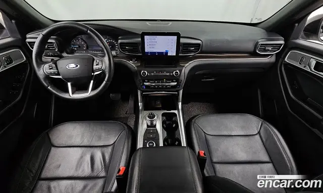 Ford Explorer 2020 2.3 автомат (гидро), миниатюра 10