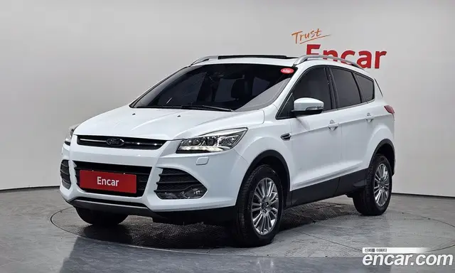 Ford Kuga, 2016, 64 866 км