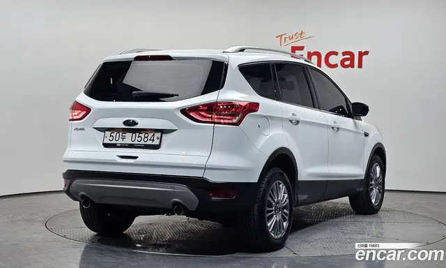 Ford Kuga 2016 2.0 автомат (гидро), миниатюра 2