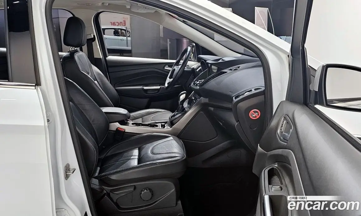Ford Kuga 2016 2.0 автомат (гидро), фото 12