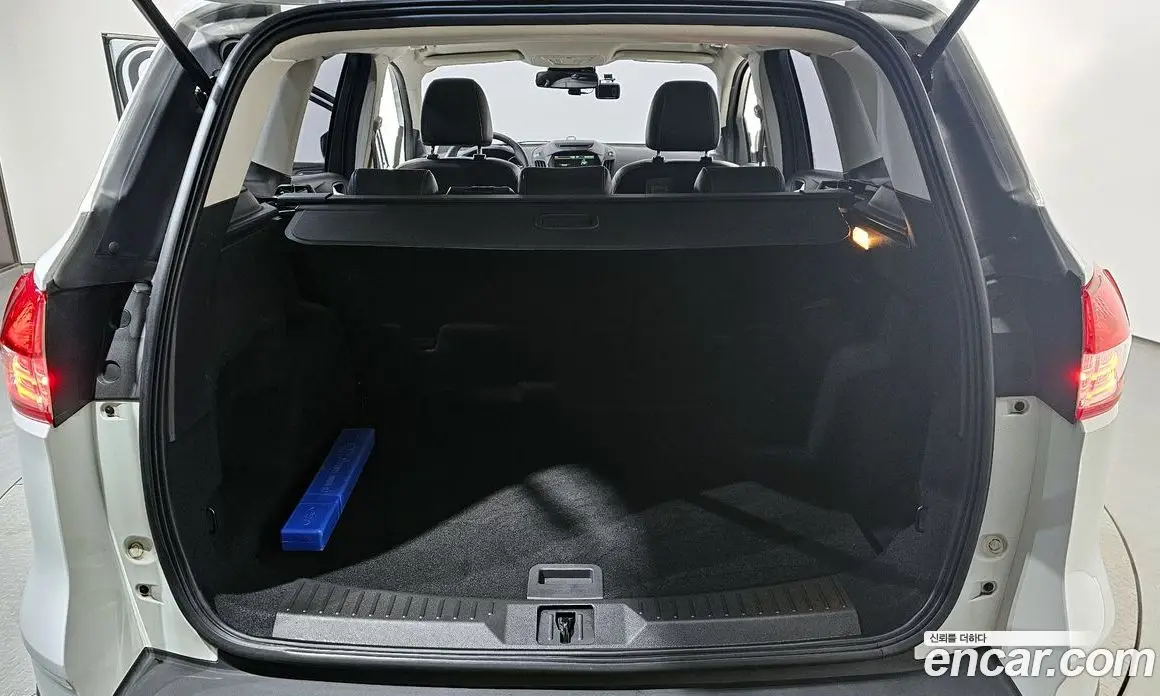Ford Kuga 2016 2.0 автомат (гидро), фото 19