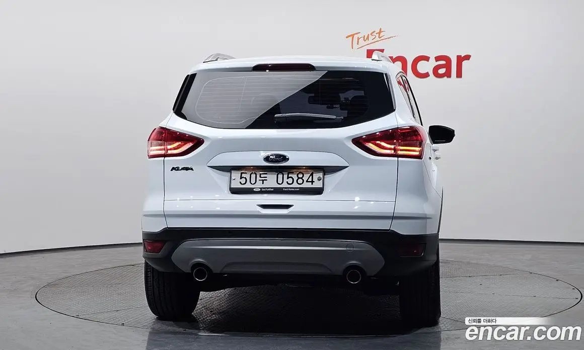 Ford Kuga 2016 2.0 автомат (гидро), фото 4