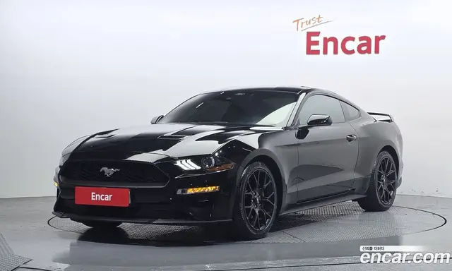 Ford Mustang, 2022, 46 681 км