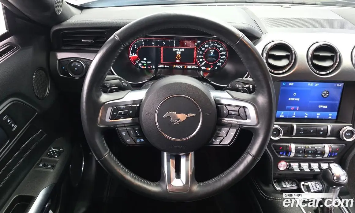 Ford Mustang 2022 2.3 автомат (гидро), фото 13