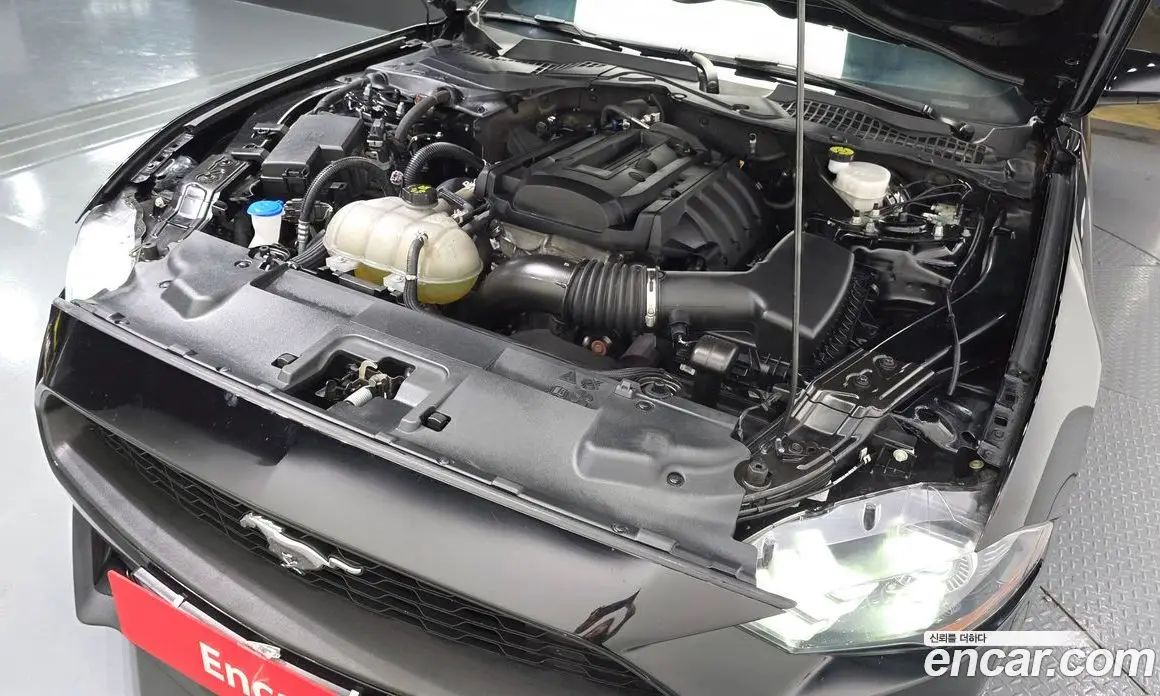 Ford Mustang 2022 2.3 автомат (гидро), фото 6