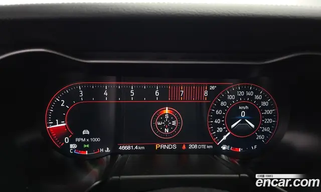 Ford Mustang 2022 2.3 автомат (гидро), миниатюра 8