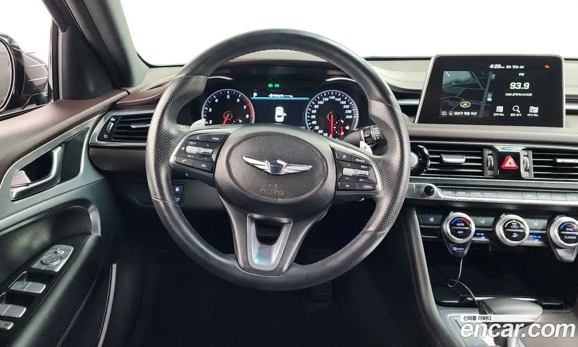 Genesis G70 2018 2.0 автомат (гидро), фото 12