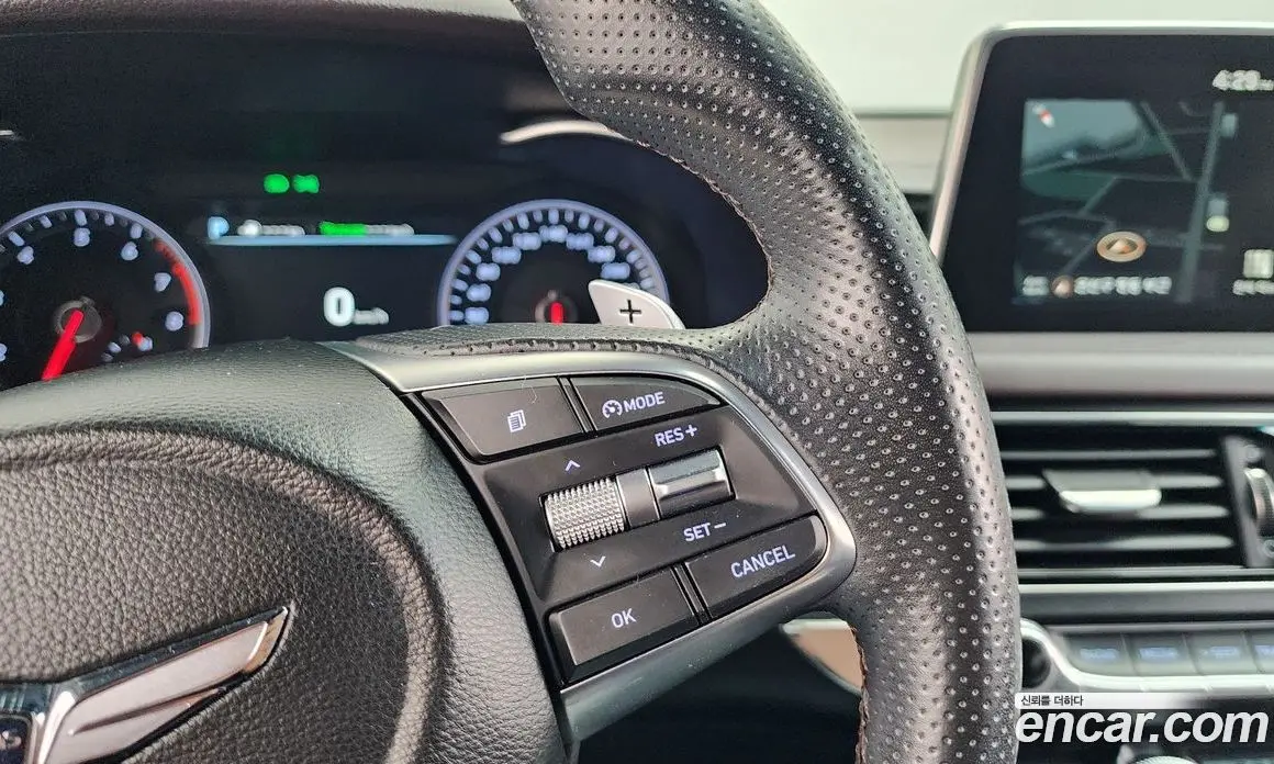Genesis G70 2018 2.0 автомат (гидро), фото 14