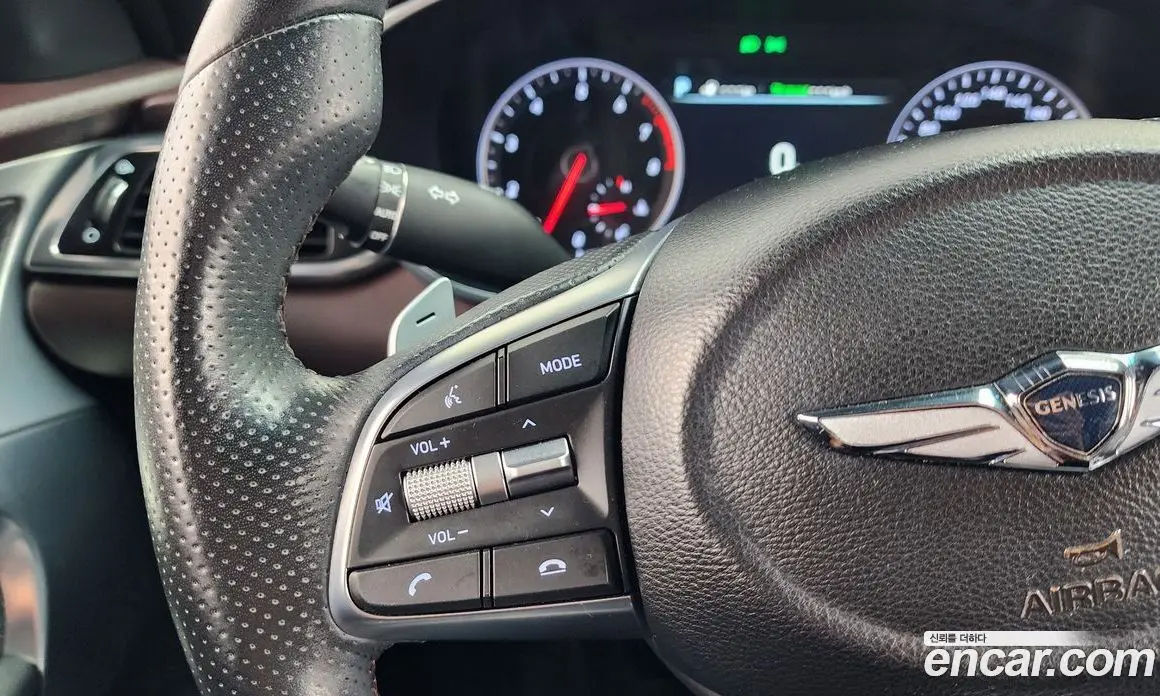 Genesis G70 2018 2.0 автомат (гидро), фото 15