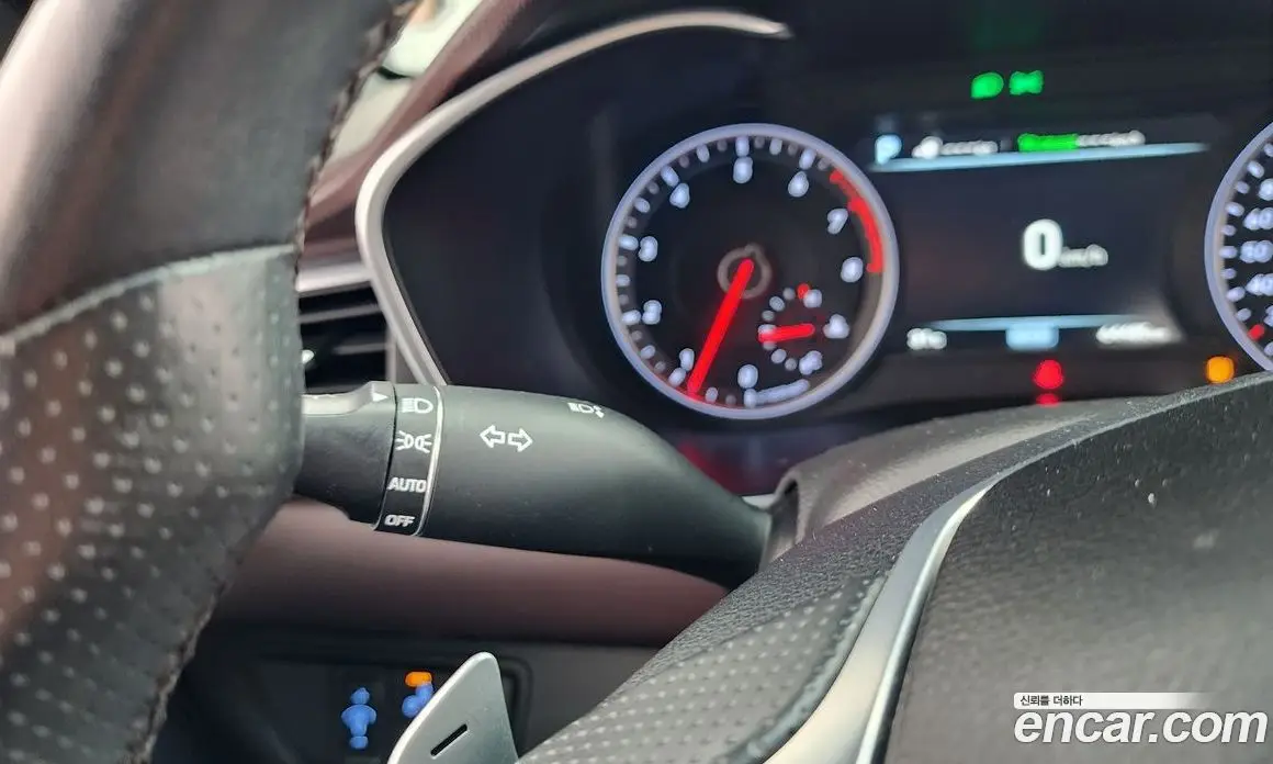 Genesis G70 2018 2.0 автомат (гидро), фото 20
