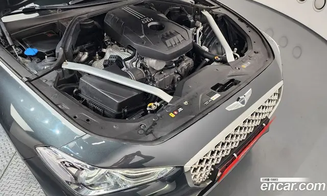 Genesis G70 2018 2.0 автомат (гидро), миниатюра 6