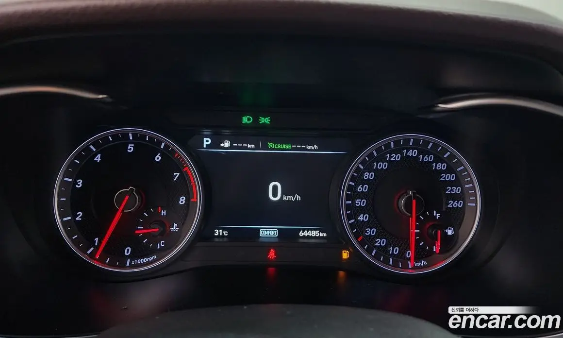Genesis G70 2018 2.0 автомат (гидро), фото 8