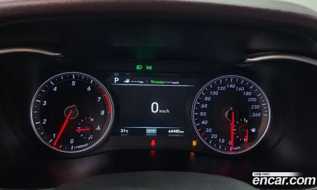 Genesis G70 2018 2.0 автомат (гидро), миниатюра 8