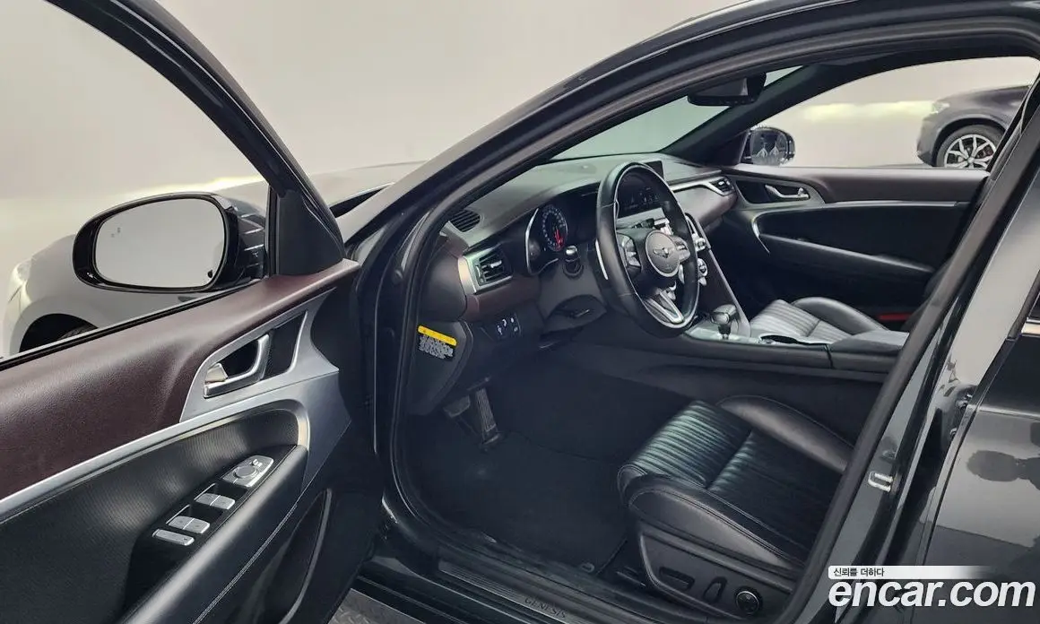 Genesis G70 2018 2.0 автомат (гидро), фото 10