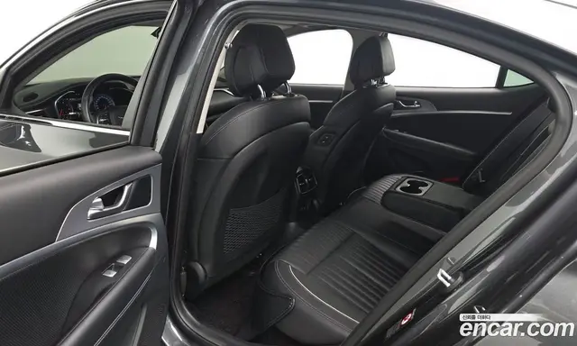 Genesis G70 2019 2.0 автомат (гидро), миниатюра 11