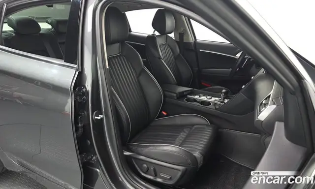 Genesis G70 2019 2.0 автомат (гидро), миниатюра 12
