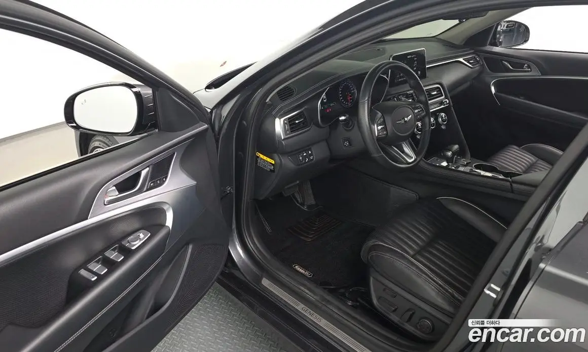 Genesis G70 2019 2.0 автомат (гидро), фото 10