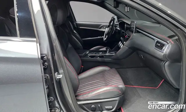 Genesis G70 2019 3.3 автомат (гидро), миниатюра 11