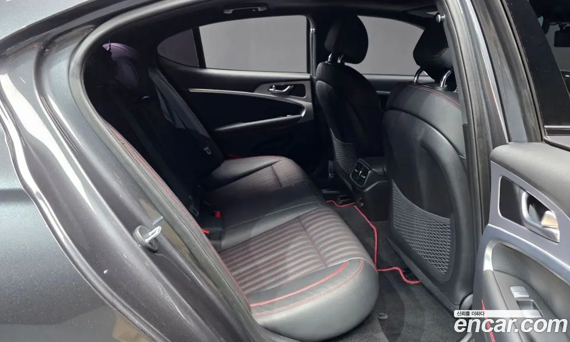 Genesis G70 2019 3.3 автомат (гидро), фото 12