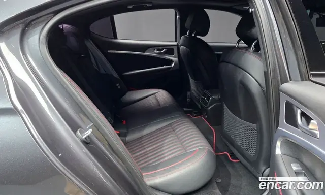Genesis G70 2019 3.3 автомат (гидро), миниатюра 12