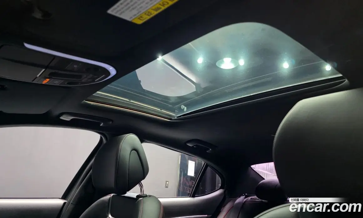Genesis G70 2019 3.3 автомат (гидро), фото 18