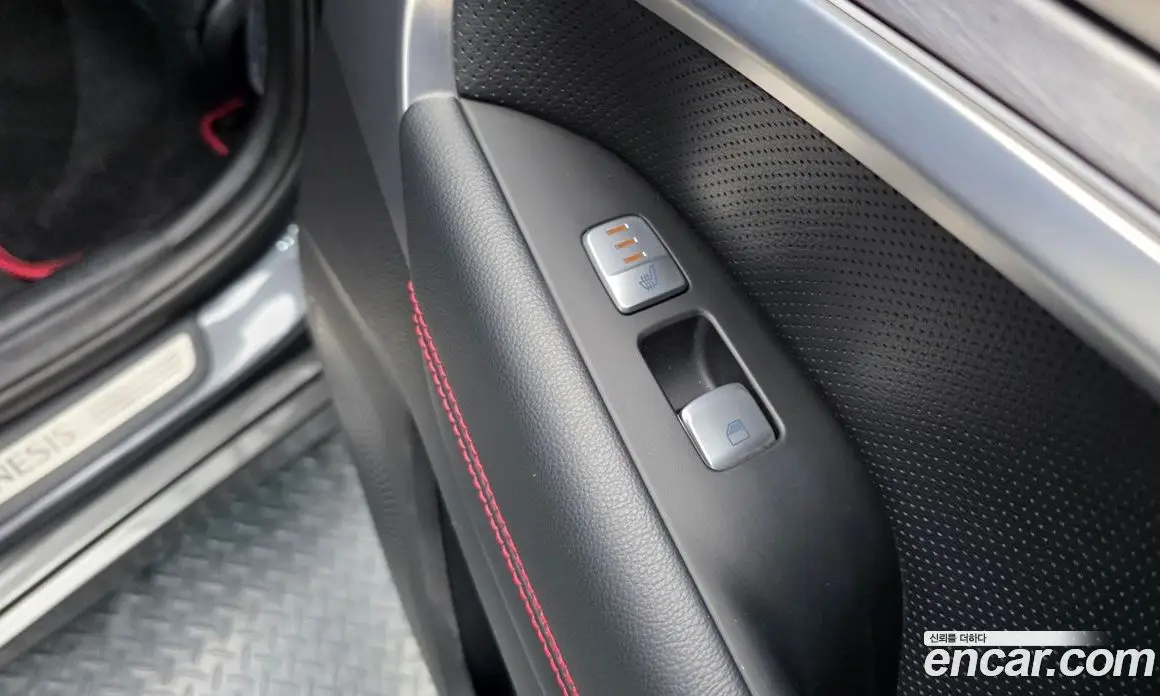 Genesis G70 2019 3.3 автомат (гидро), фото 19