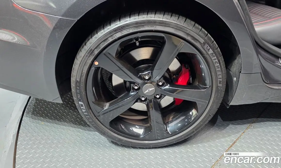 Genesis G70 2019 3.3 автомат (гидро), фото 5