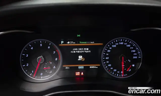Genesis G70 2019 3.3 автомат (гидро), миниатюра 8