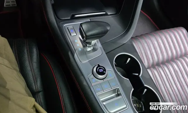 Genesis G70 2019 3.3 автомат (гидро), миниатюра 9