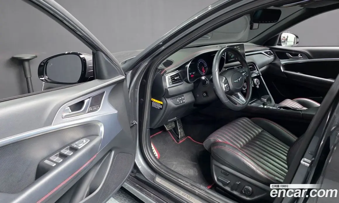 Genesis G70 2019 3.3 автомат (гидро), фото 10