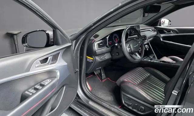 Genesis G70 2019 3.3 автомат (гидро), миниатюра 10