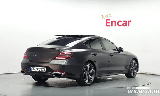 Genesis G70 2023 3.3 автомат (гидро), миниатюра 2