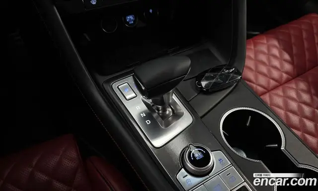 Genesis G70 2023 3.3 автомат (гидро), миниатюра 12
