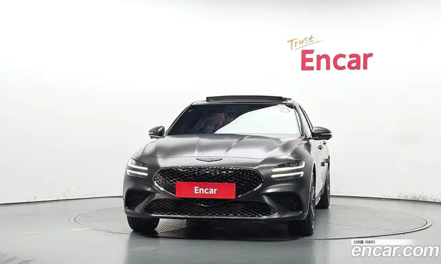 Genesis G70 2023 3.3 автомат (гидро), миниатюра 3