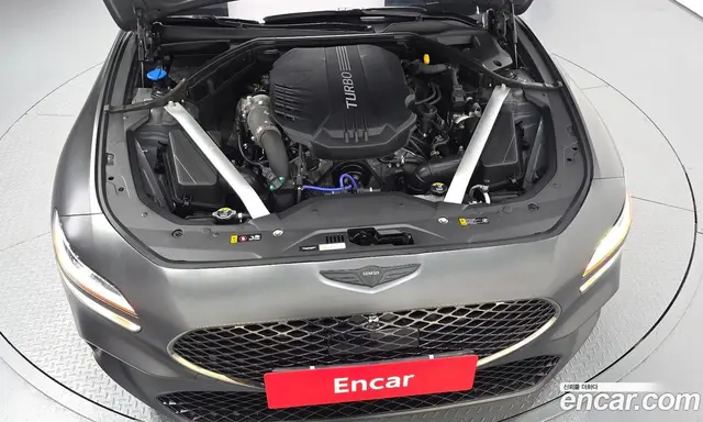 Genesis G70 2023 3.3 автомат (гидро), миниатюра 6