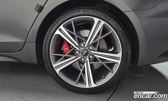 Genesis G70 2023 3.3 автомат (гидро), миниатюра 7