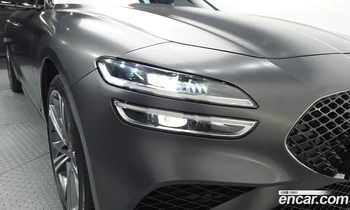 Genesis G70 2023 3.3 автомат (гидро), фото 8