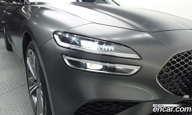 Genesis G70 2023 3.3 автомат (гидро), миниатюра 8