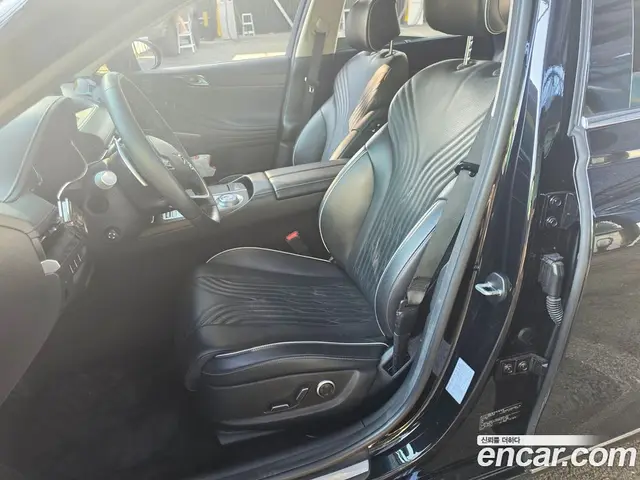 Genesis G80 2020 3.5 автомат (гидро), миниатюра 11