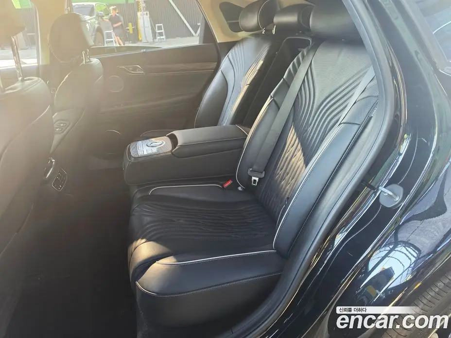 Genesis G80 2020 3.5 автомат (гидро), фото 12